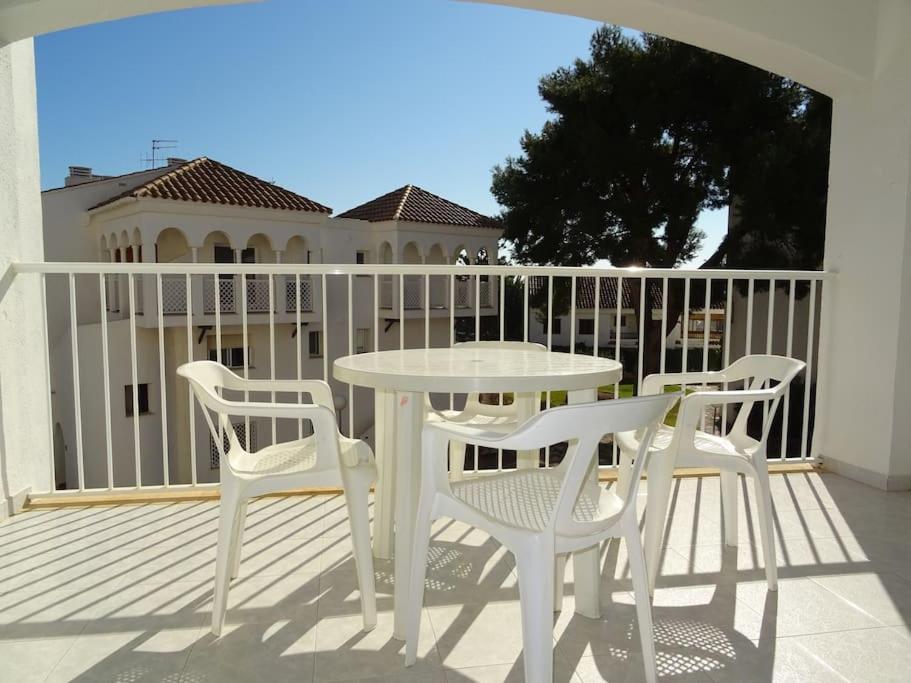 Al203 Centrico, Piscina Y Garaje Al203 Apartamento Alcossebre Exterior foto