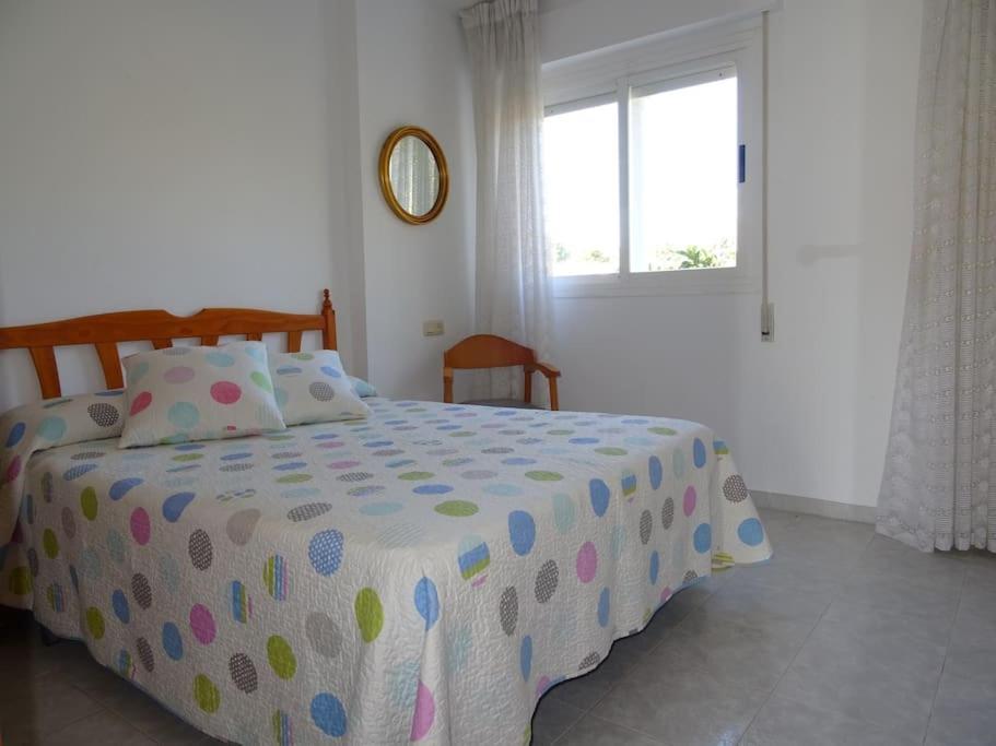 Al203 Centrico, Piscina Y Garaje Al203 Apartamento Alcossebre Exterior foto