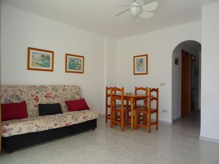 Al203 Centrico, Piscina Y Garaje Al203 Apartamento Alcossebre Exterior foto