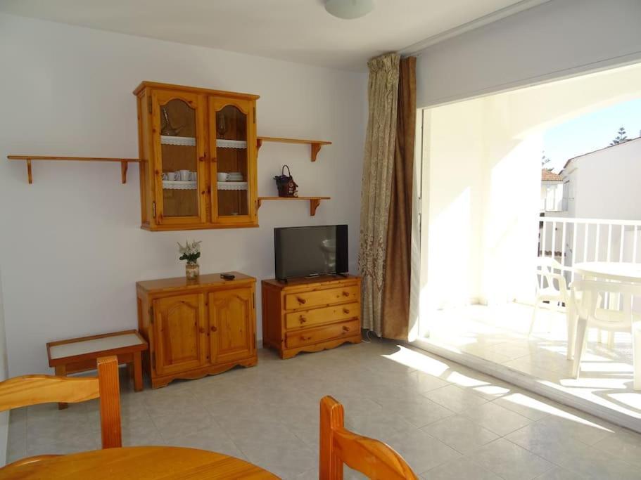 Al203 Centrico, Piscina Y Garaje Al203 Apartamento Alcossebre Exterior foto