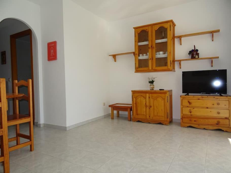 Al203 Centrico, Piscina Y Garaje Al203 Apartamento Alcossebre Exterior foto