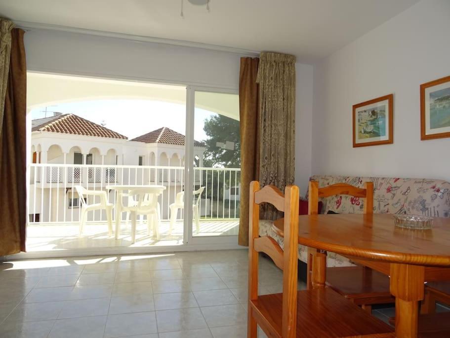 Al203 Centrico, Piscina Y Garaje Al203 Apartamento Alcossebre Exterior foto
