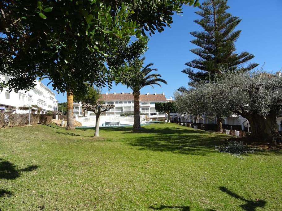 Al203 Centrico, Piscina Y Garaje Al203 Apartamento Alcossebre Exterior foto