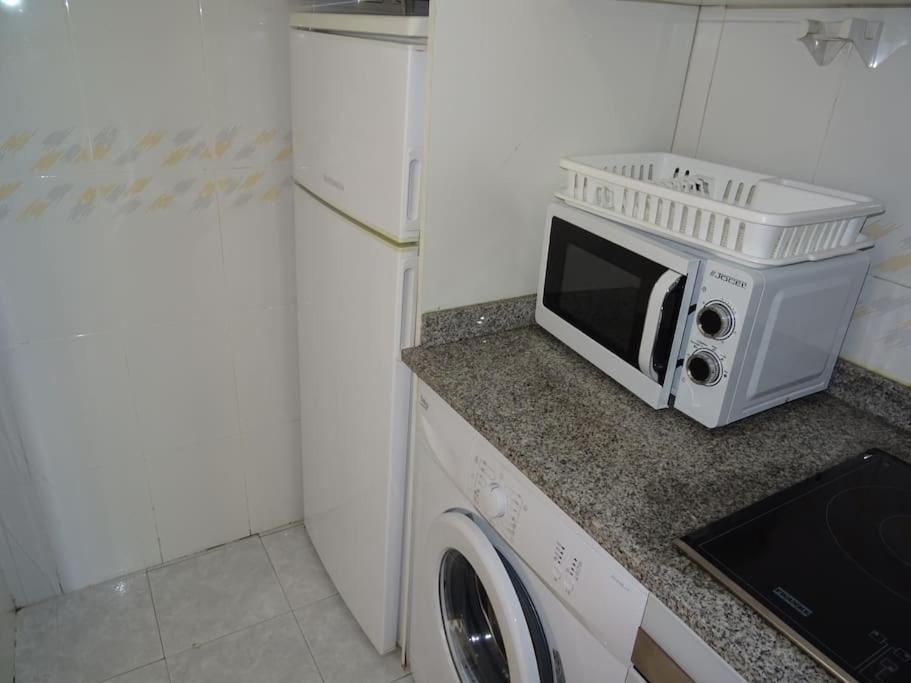 Al203 Centrico, Piscina Y Garaje Al203 Apartamento Alcossebre Exterior foto