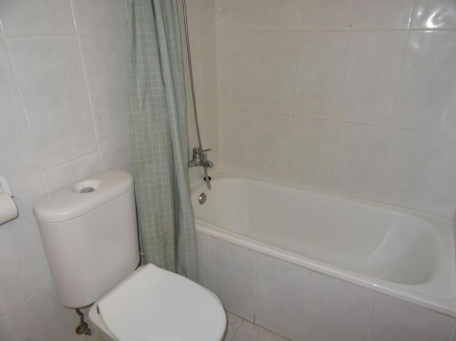 Al203 Centrico, Piscina Y Garaje Al203 Apartamento Alcossebre Exterior foto