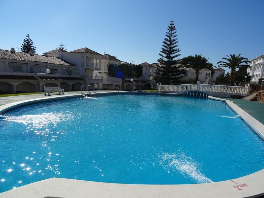 Al203 Centrico, Piscina Y Garaje Al203 Apartamento Alcossebre Exterior foto
