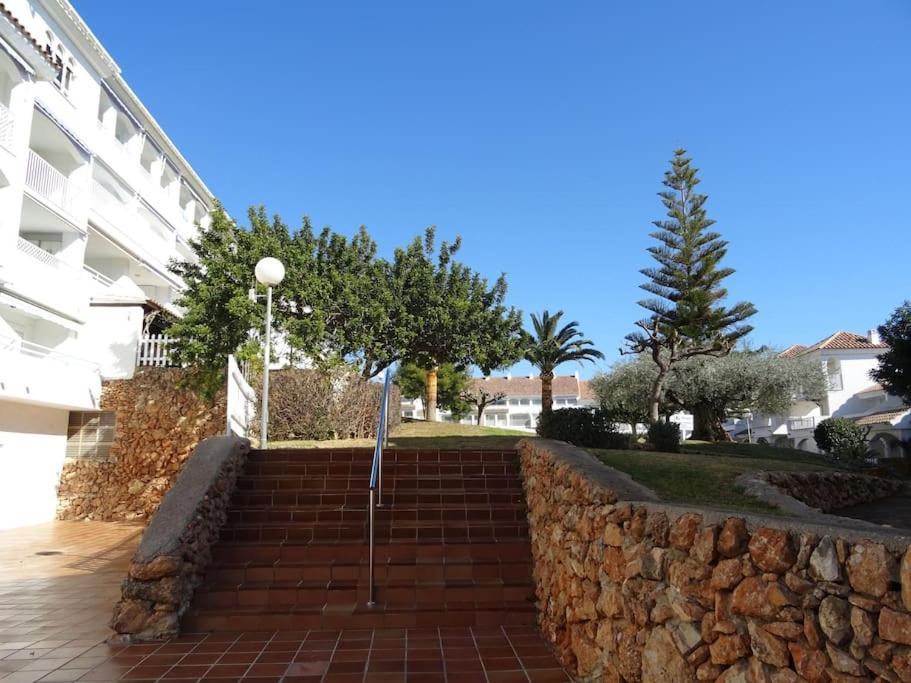 Al203 Centrico, Piscina Y Garaje Al203 Apartamento Alcossebre Exterior foto