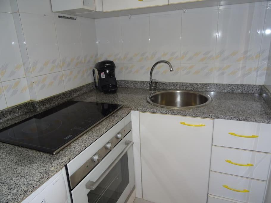 Al203 Centrico, Piscina Y Garaje Al203 Apartamento Alcossebre Exterior foto