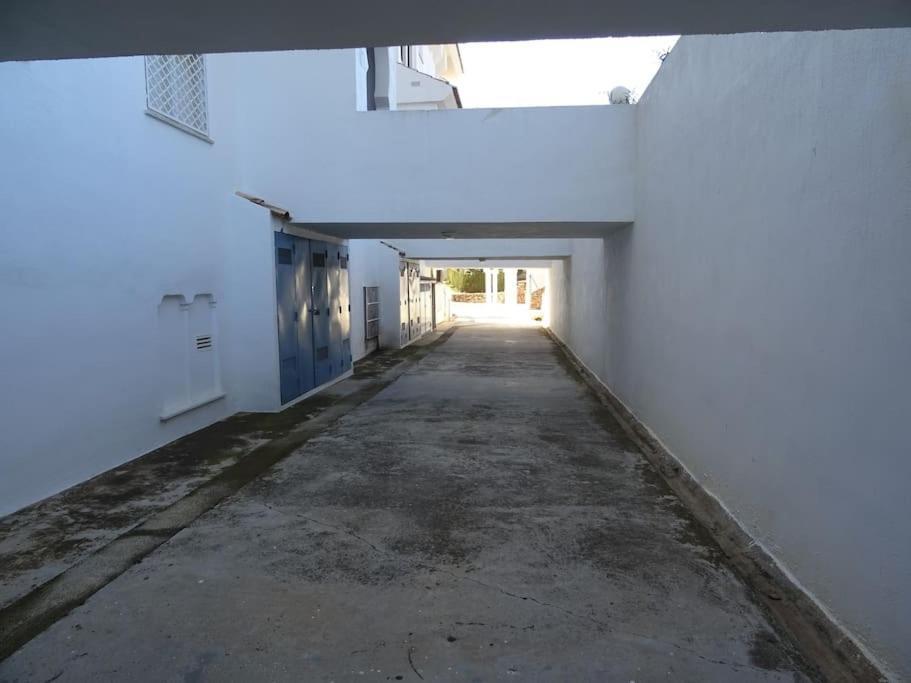 Al203 Centrico, Piscina Y Garaje Al203 Apartamento Alcossebre Exterior foto
