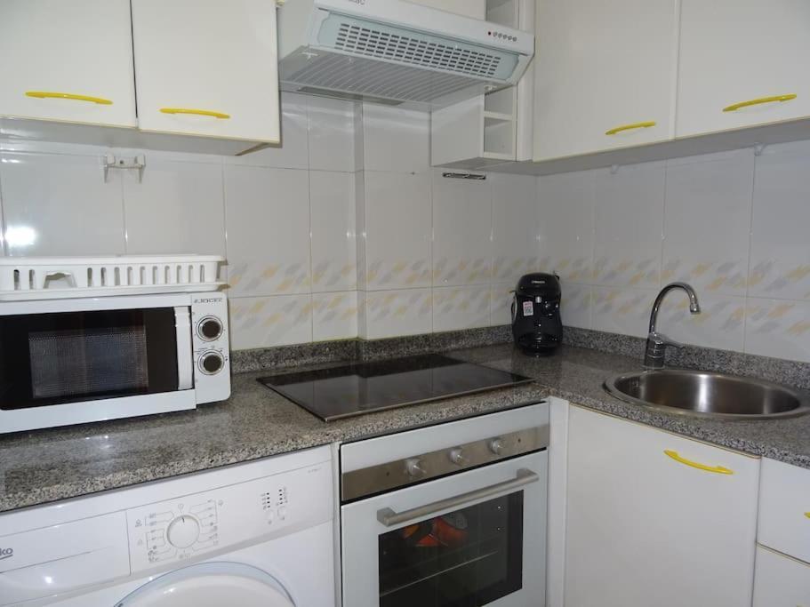 Al203 Centrico, Piscina Y Garaje Al203 Apartamento Alcossebre Exterior foto