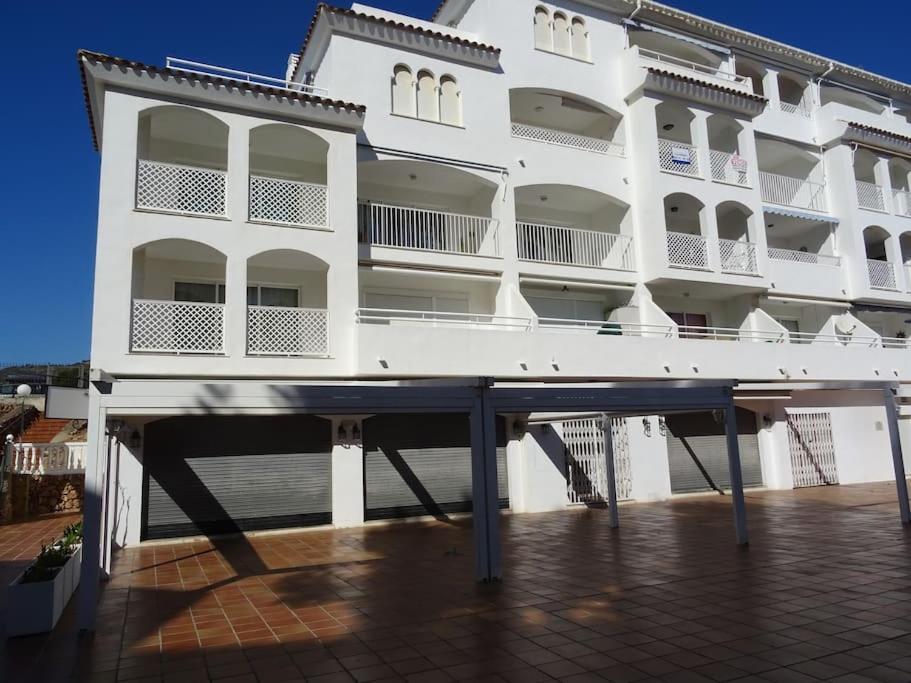 Al203 Centrico, Piscina Y Garaje Al203 Apartamento Alcossebre Exterior foto